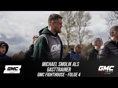 MICHAEL SMOLIK & SALOMENA ALS GAST-COACHES | GMC Fighthouse - Folge 4