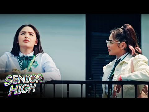 [ENG SUBS] Full Episode 1 Senior HIgh Andrea Brillantes, Kyle Echarri, JK Labajo, Elijah Canlas