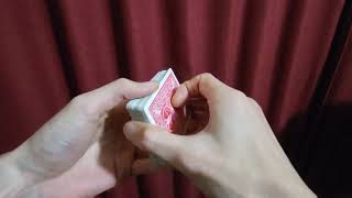 Rising card tutorial