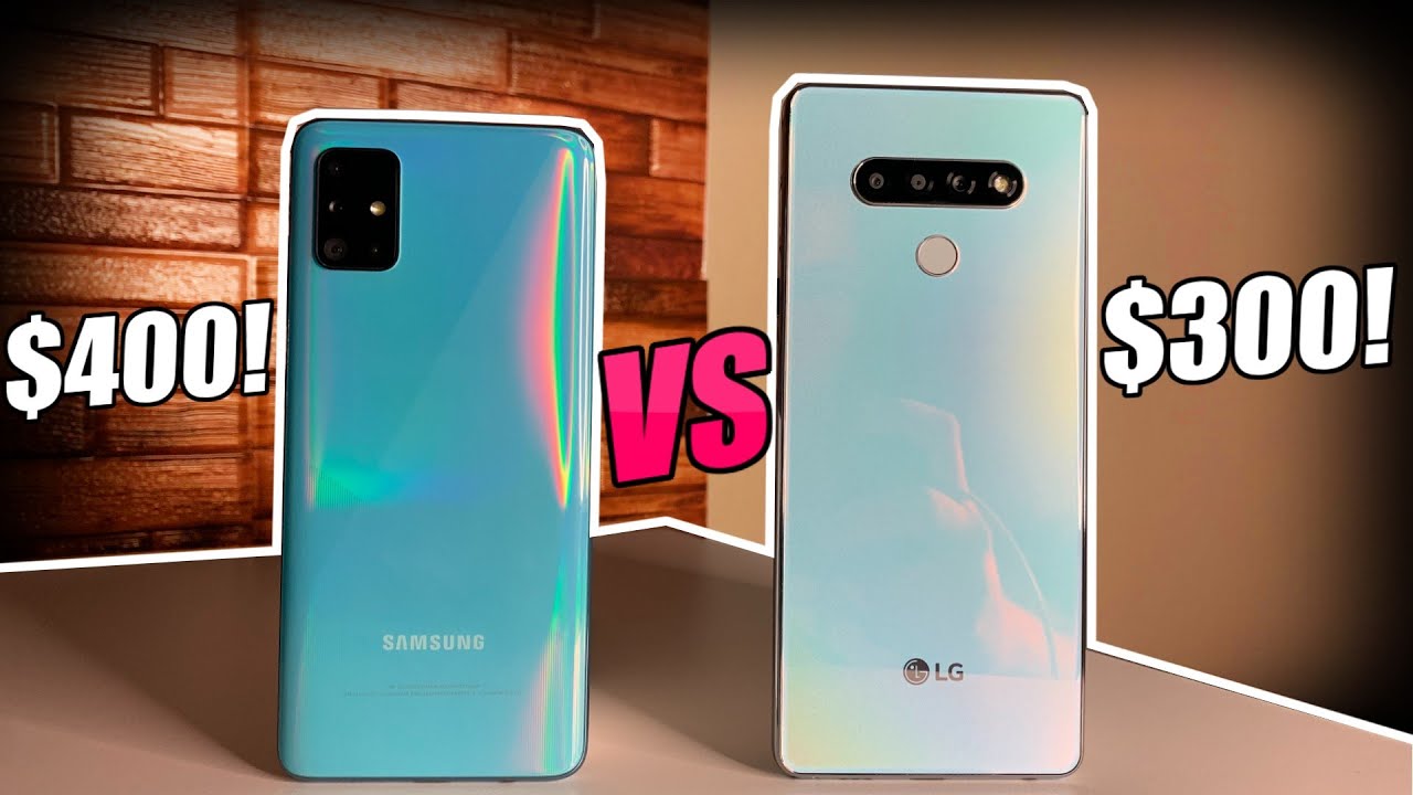 Samsung Galaxy A51 vs LG Stylo 6 | Which Is Better?
