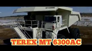 Download lagu TEREX MT 6300AC | DUMP TRUCK mp3