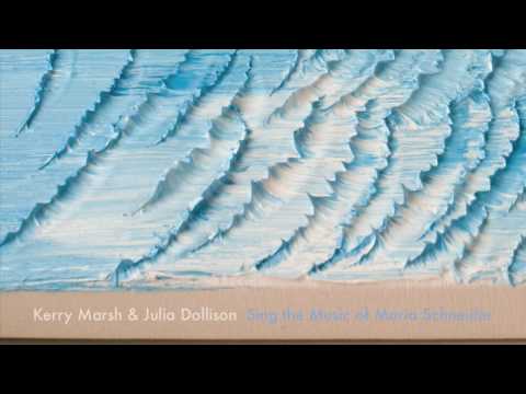 Kerry Marsh & Julia Dollison Sing the Music of Maria Schneider Album Preview