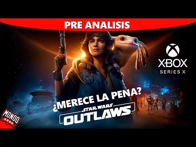 Vídeo relacionado con Star Wars Outlaws Limited Edition (Exclusive to Amazon.es) (Xbox Series X)