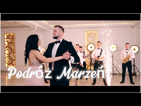Zespół Max z Jankowej - Podróż Marzeń ( OFFICIAL VIDEO 2024 ! Pierwszy Taniec !)