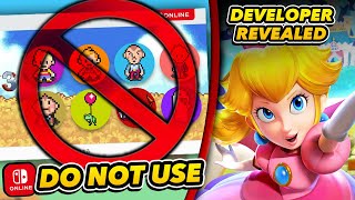 Don't Download Mother 3 NSO Icons! (Update: Now Fixed)  + Princess Peach Showtime's Developer is...