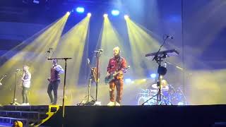 Shinedown Crow &amp; The Butterfly LIVE Cedar Park Austin Tx. 10/2/22