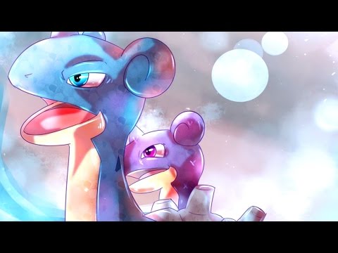 Pokémon Mystery Dungeon- Through the Sea of Time Remix v.II