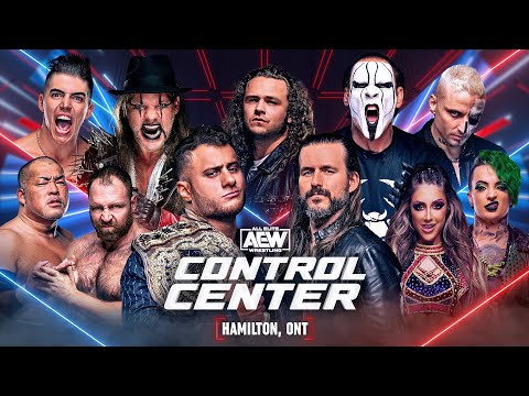 AEW Dynamite (6/28/23) Preview: Life Beyond The Forbidden Door; Sting Clashes With Painmaker Jericho