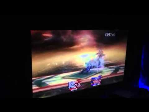 SSBB Tournament in Qatar semi finals match