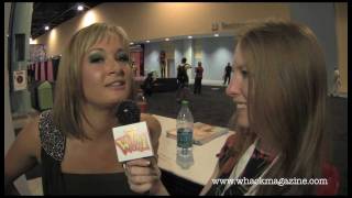 Tory Lane at Exxxotica Miami 2011!