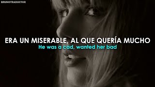 Taylor Swift - The Bolter // Lyrics + Español