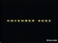 Treasure Planet 2002 Trailer