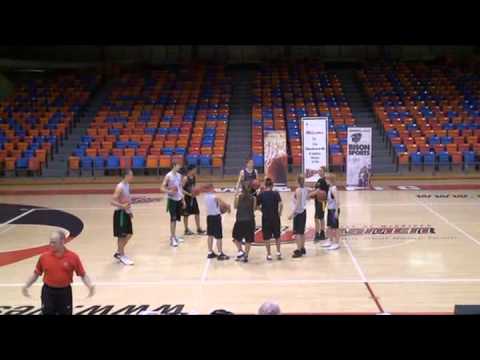 A Games Approach to Teaching Basketball Skills - Mike MacKay