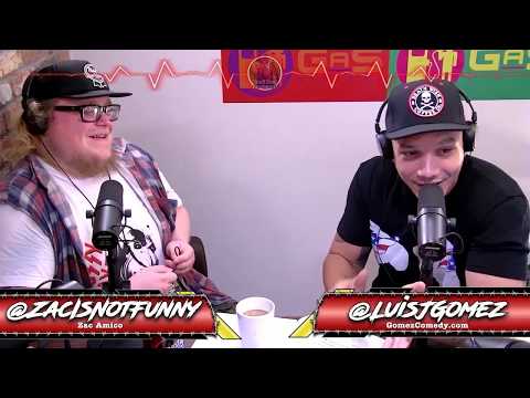 Mexicans at Evan Williams' wedding - Real Ass Podcast (Luis J. Gomez + Zac Amico)