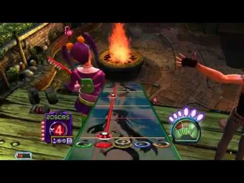 Guitar Hero 3 ZV K-ON! EXTRAS - Unravel