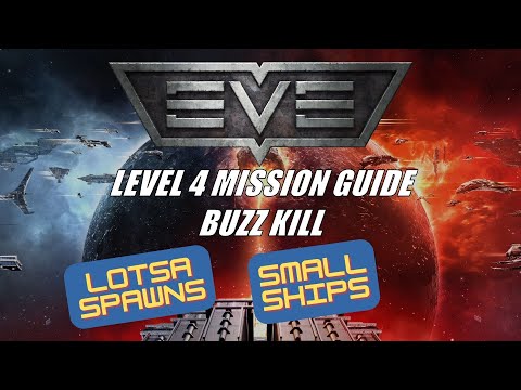 EVE Online: L4 Guide - Buzz Kill