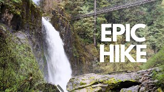Adventure To Drift Creek Falls: Delicious Car Camping Hash Browns In A 4runner Overland
