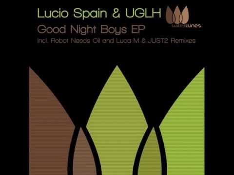 Lucio Spain, UGLH - Monster
