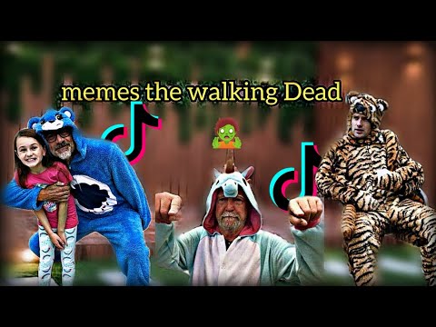 The walking dead memes 🗿 | TikTok Compilation