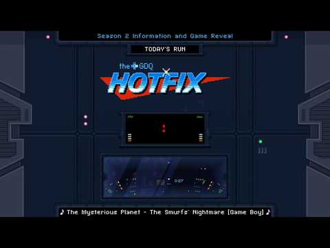 GDQ Hotfix Presents: Mystery Tournament 12 Top 8 Finals Day 2