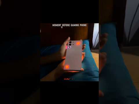 Redmagic Aura ☠️ #redmagic #redmagic10pro #redmagic10s #upcomingphones