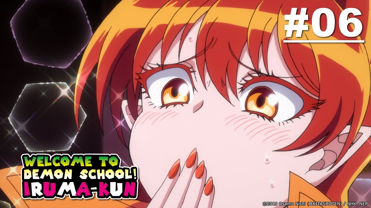 Welcome to Demon School! Iruma-kun - Episode 06 [Bahasa Indonesia]