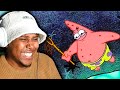 NATURE PANTS Spongebob Squarepants REACTION