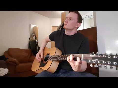 Garrison 12-string Model G30-12-E