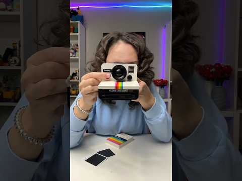 How Does The LEGO Polaroid Work?! 📸
