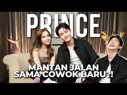 GABRIEL PRINCE'S REACTION TO SEEING HIS EX WITH A NEW GUY!? INTROVERT OR EXTROVERT?! - SAFE SPACE