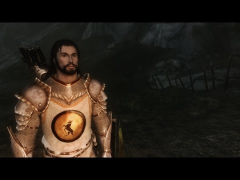 Skyrim - Killing Forsworn