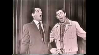 Dean Martin and Jerry Lewis We Belong Together