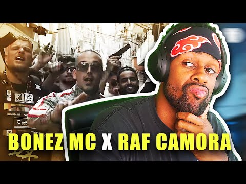 WE NEVER SAW THIS COMING!! AMERICAN REACTS TO RAF Camora feat  Bonez MC – Blaues Licht