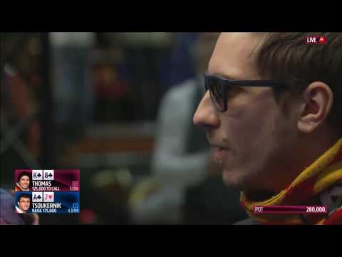EPT Prague #Final Table Part #1