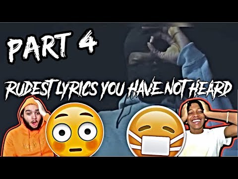 NO WAY HE SAID THAT 🤢😬 | RUDEST DISSES IN UK DRILL *YOU HAVEN'T HEARD* PART 4 (REACTION)