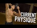 TEENAGE BODYBUILDER PHYSIQUE UPDATE...