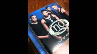 No Question -  You Make Me Feel Brand New