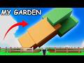 Using OP SECRET To Grow HUGE PLANTS In Roblox Grow A Garden