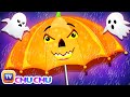 Rain Rain Go Away Halloween🎃 Song with Babies - ChuChu TV Nursery Rhymes & Kids Songs