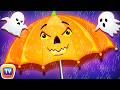 Rain Rain Go Away Halloween Song With Babies ChuChu TV Nursery Rhymes Kids Songs Babytaku