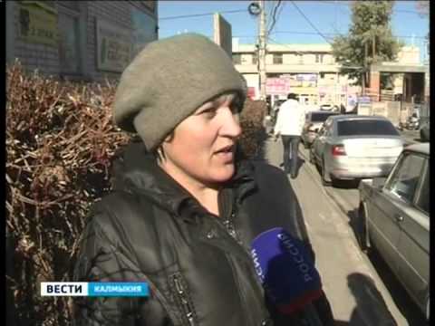 Вести «Калмыкия»: вечерний выпуск 31.10.2014