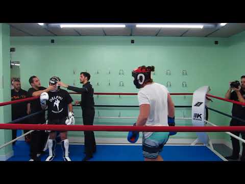 5º INTERCLUB FÉNIX - WILSON JMIESKI (VS) ALEX RUBIO