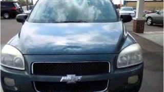 preview picture of video '2007 Chevrolet Uplander Used Cars Olive Branch MS'