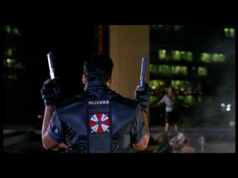 Resident Evil: Apocalypse-Official trailer HD subita