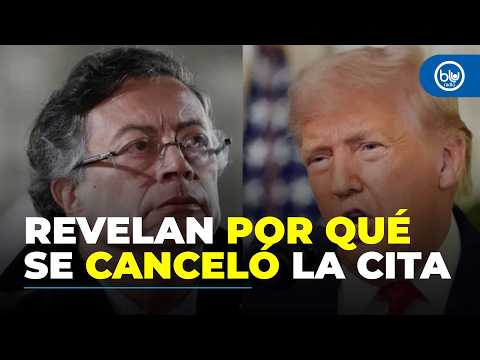 ¿EEUU amenazó con arrestar a Petro? Canceló reunión con alcalde de Nueva York tras advertencia