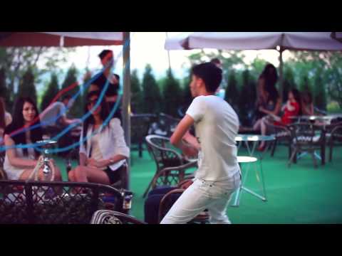 Dj Valy Ungureanu - Café Lounge |PRIDE| Terrace