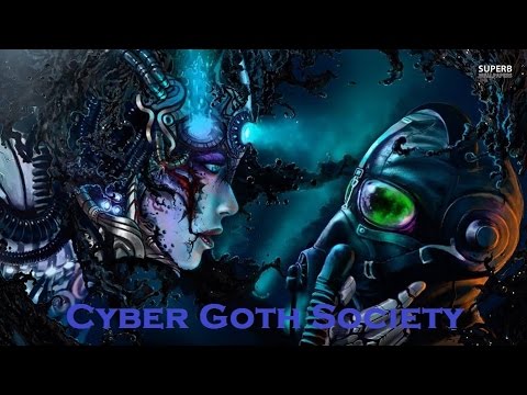 Rex Core - Cyber Goth Society