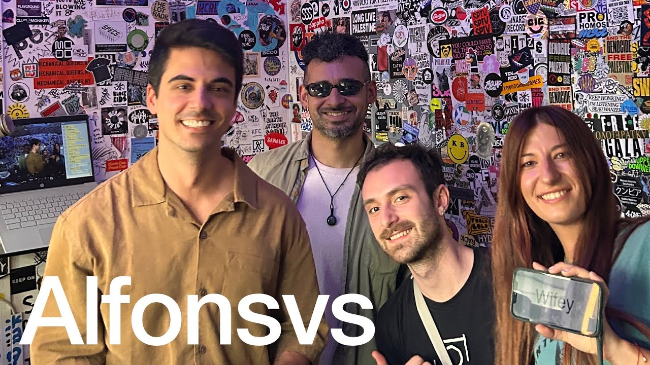 Alfonsvs - Alfonsvs @TheLotRadio  05-30-2025