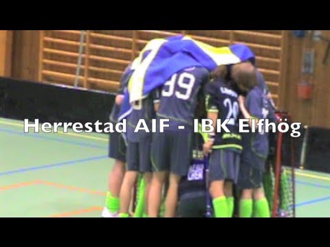 Herrestads AIF P97- IBK Elfhög , TV Boden cup