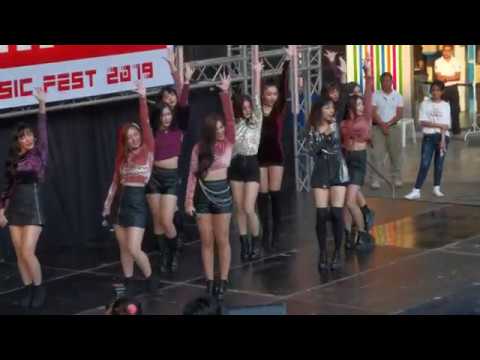 Violet Wink - Breathing [Coca-Cola Presents Siam Music Fest 2019]